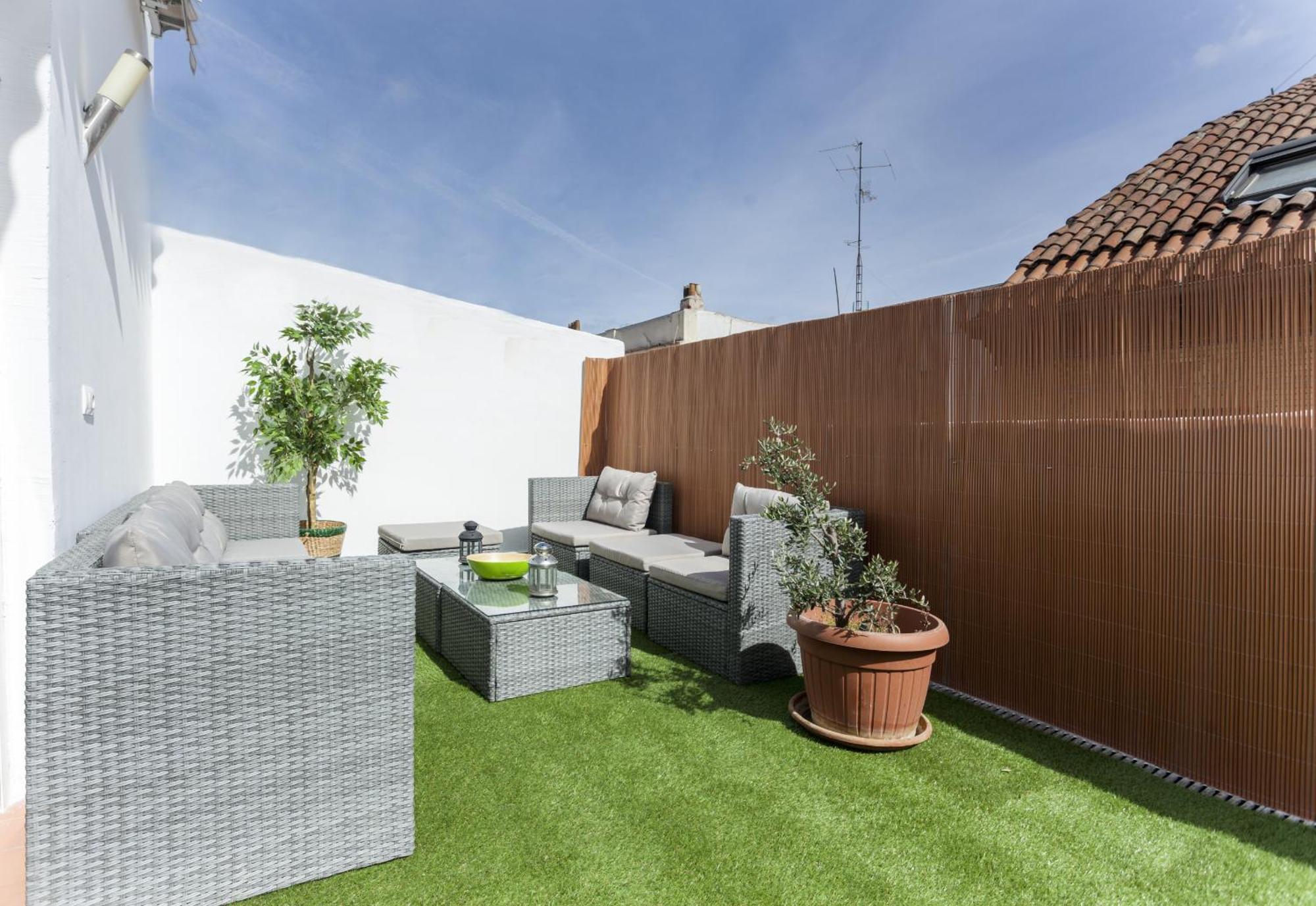 Lindo En Madrid Exterior foto